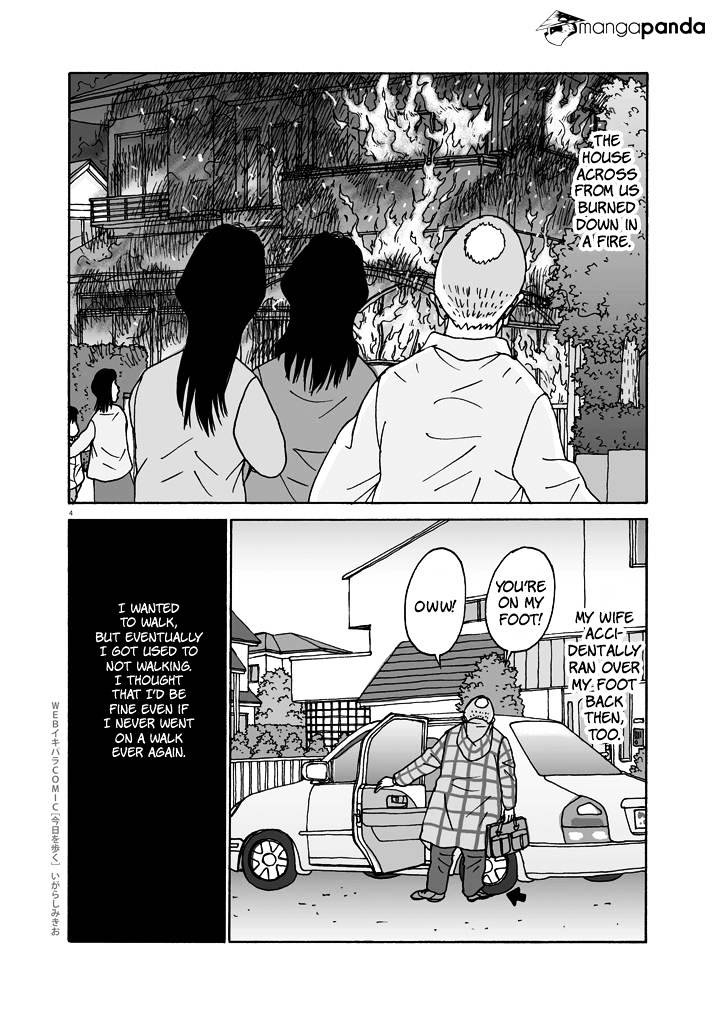 Kyou O Aruku Chapter 13 #4