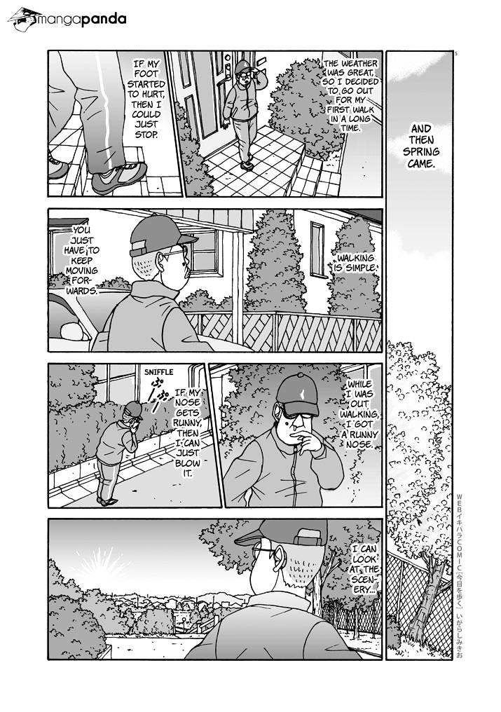 Kyou O Aruku Chapter 13 #5