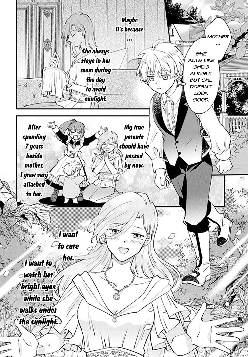 Path Of The Thunder Emperor ~Becoming The Strongest In Another World With [Thunder Magic] Which Only I Can Use! Chapter 2 #17