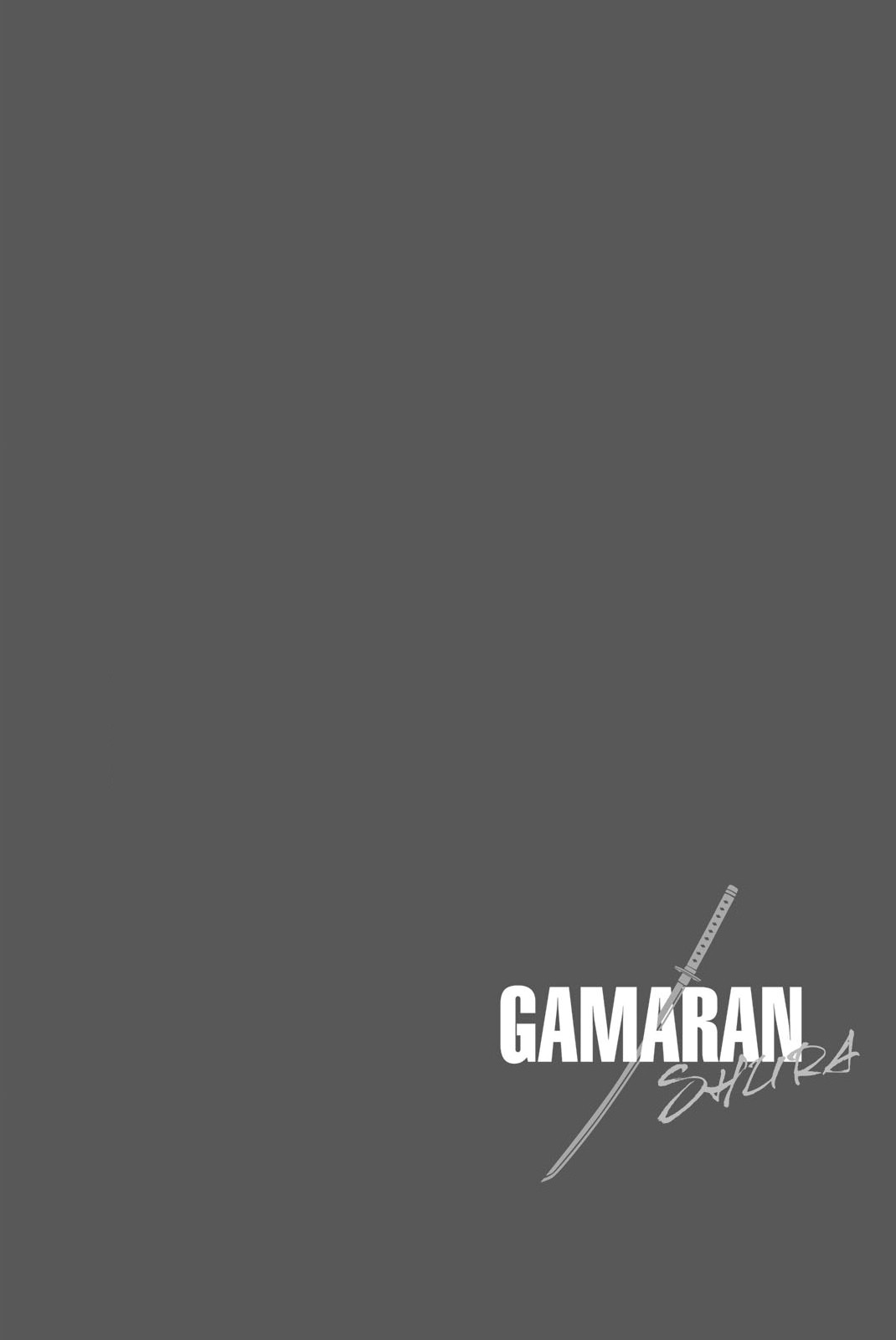 Gamaran: Shura Chapter 7 #2