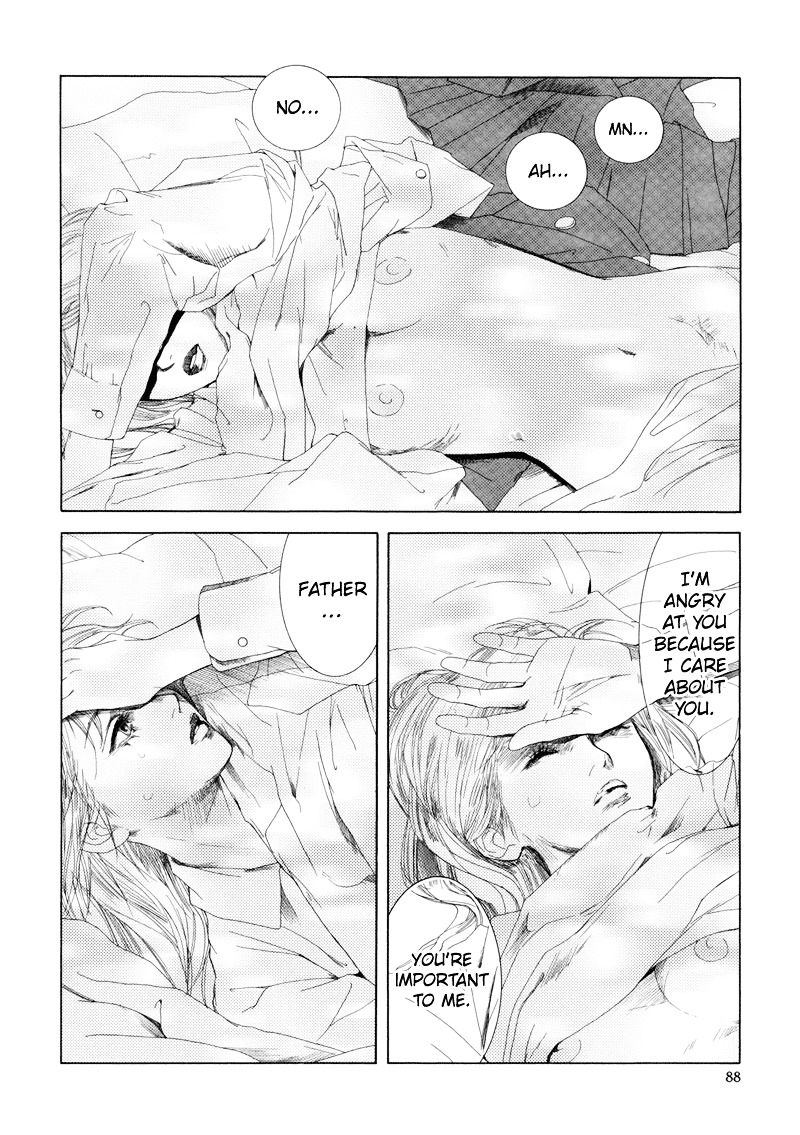 Fetish Chapter 3 #33