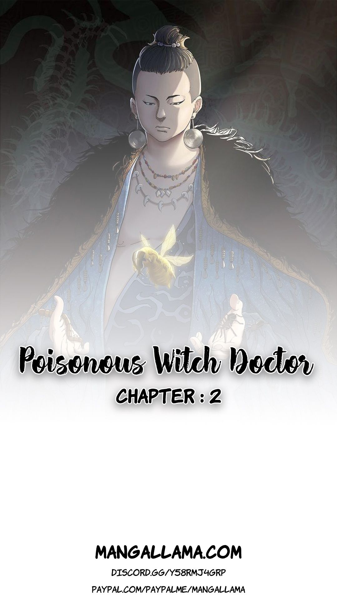 Poisonous Witch Doctor Chapter 2 #1