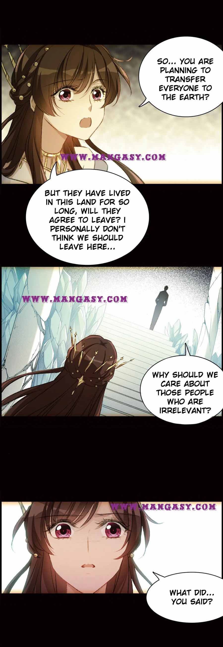 The Comic Changes My Destiny Chapter 31 #5