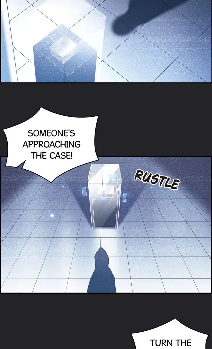 The Comic Changes My Destiny Chapter 17.1 #9