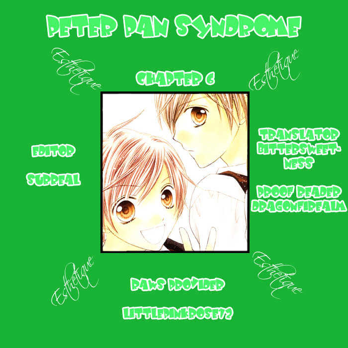 Peter Pan Syndrome Chapter 6 #1