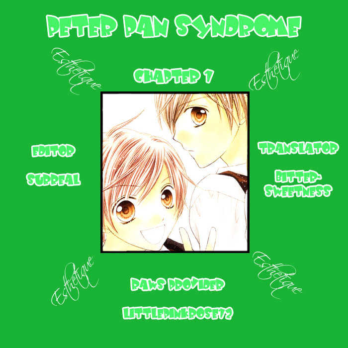 Peter Pan Syndrome Chapter 1 #47