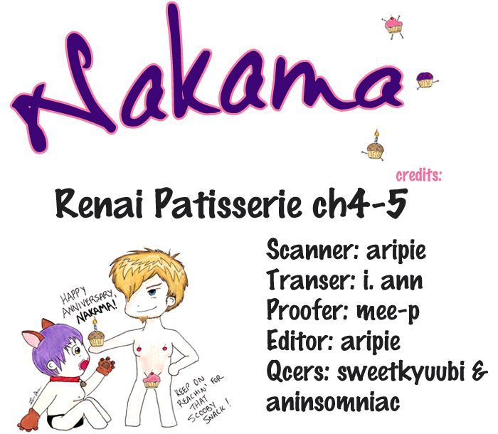 Renai Patisserie Chapter 4 #2