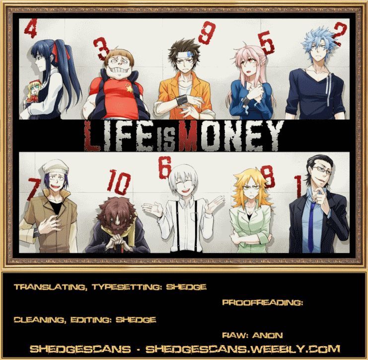 Life Is Money Chapter 7 #1