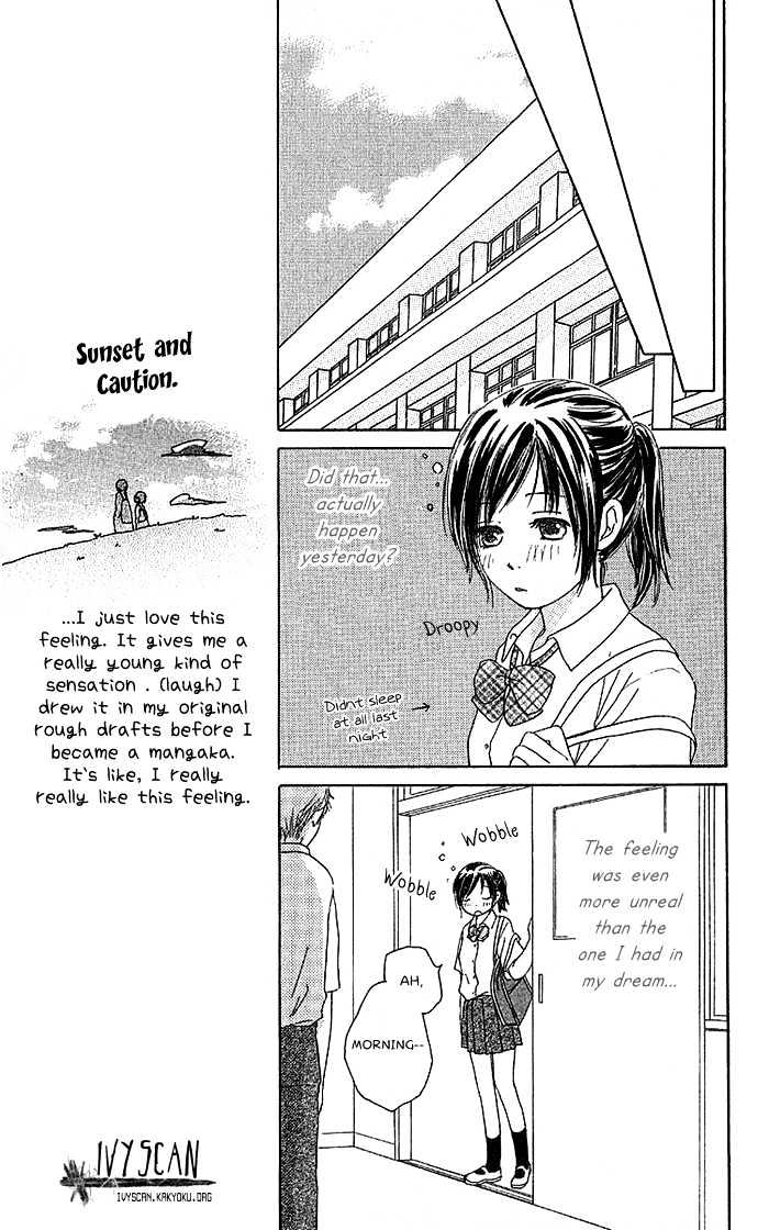 Orange Kiss Chapter 1 #43