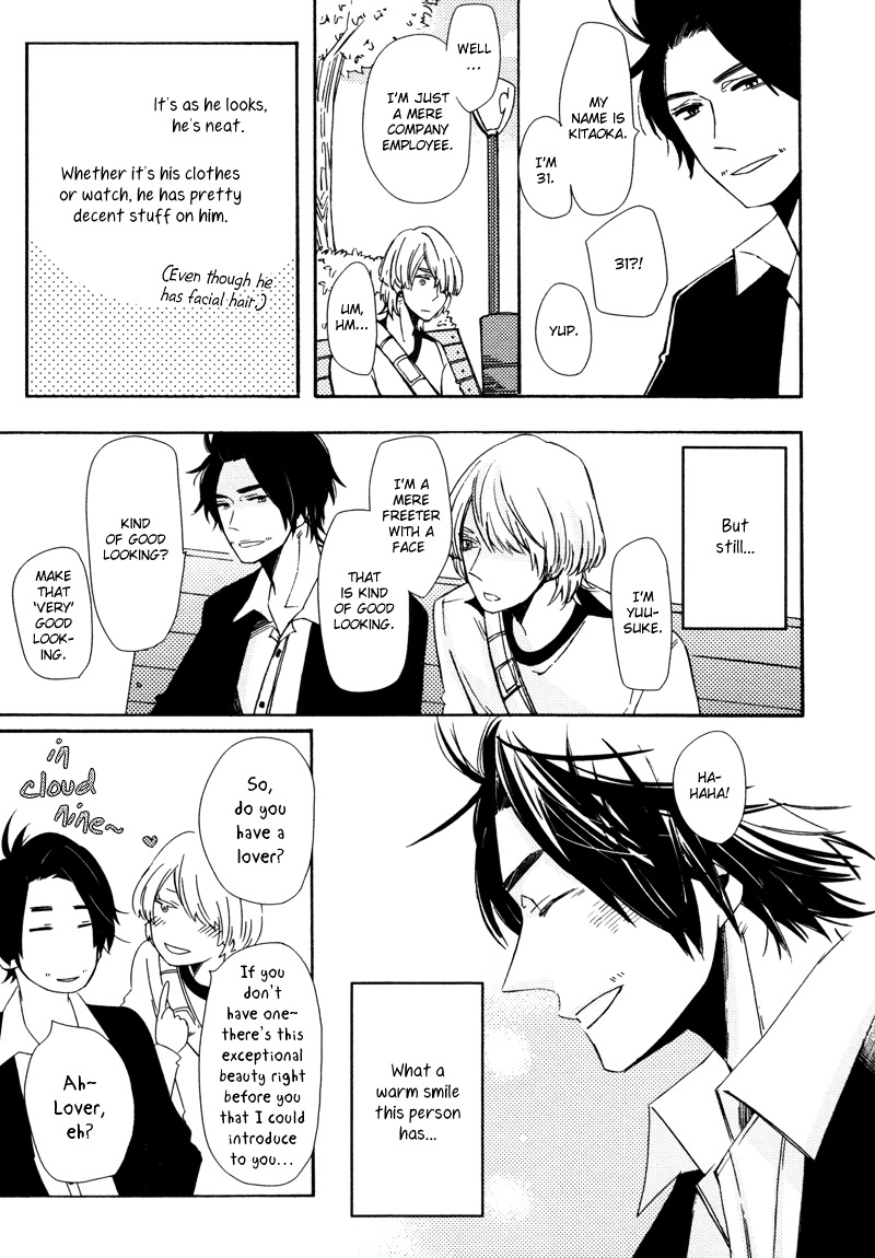 Oujisama Wa Inai Chapter 4 #10