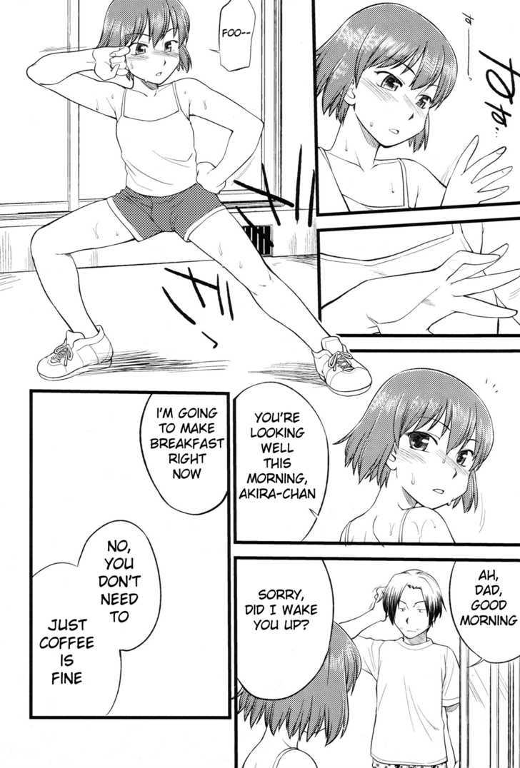 Onnanoko Tokidoki Otokonoko Chapter 3 #2