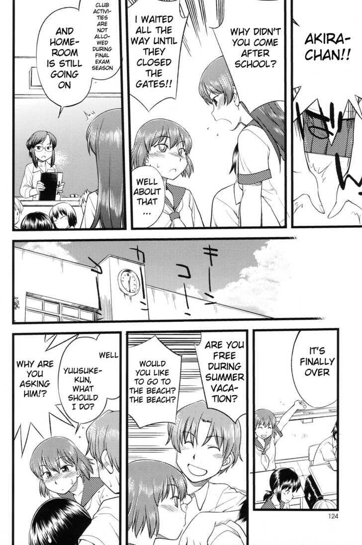 Onnanoko Tokidoki Otokonoko Chapter 3 #10