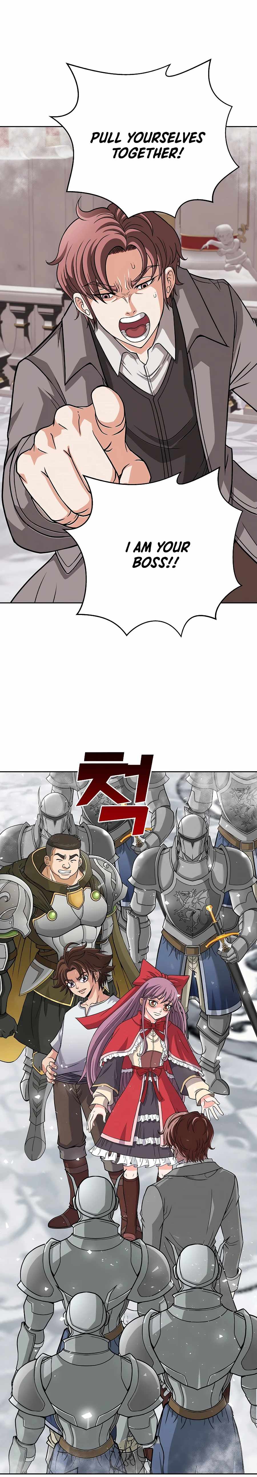 The Rebirth Of The Violent Dragon King Chapter 16 #19