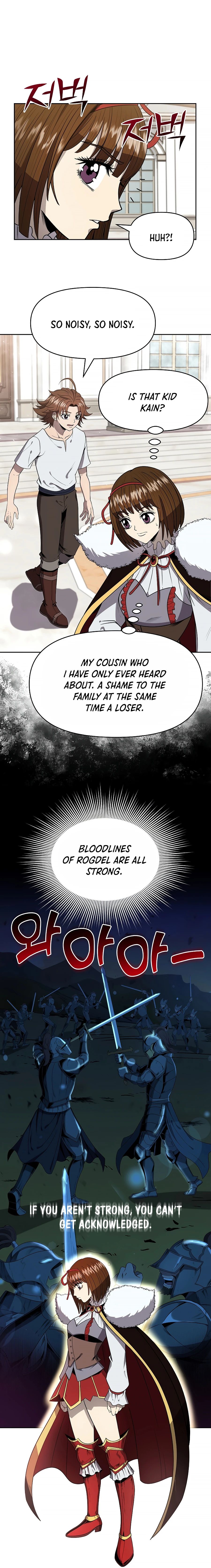 The Rebirth Of The Violent Dragon King Chapter 8 #4