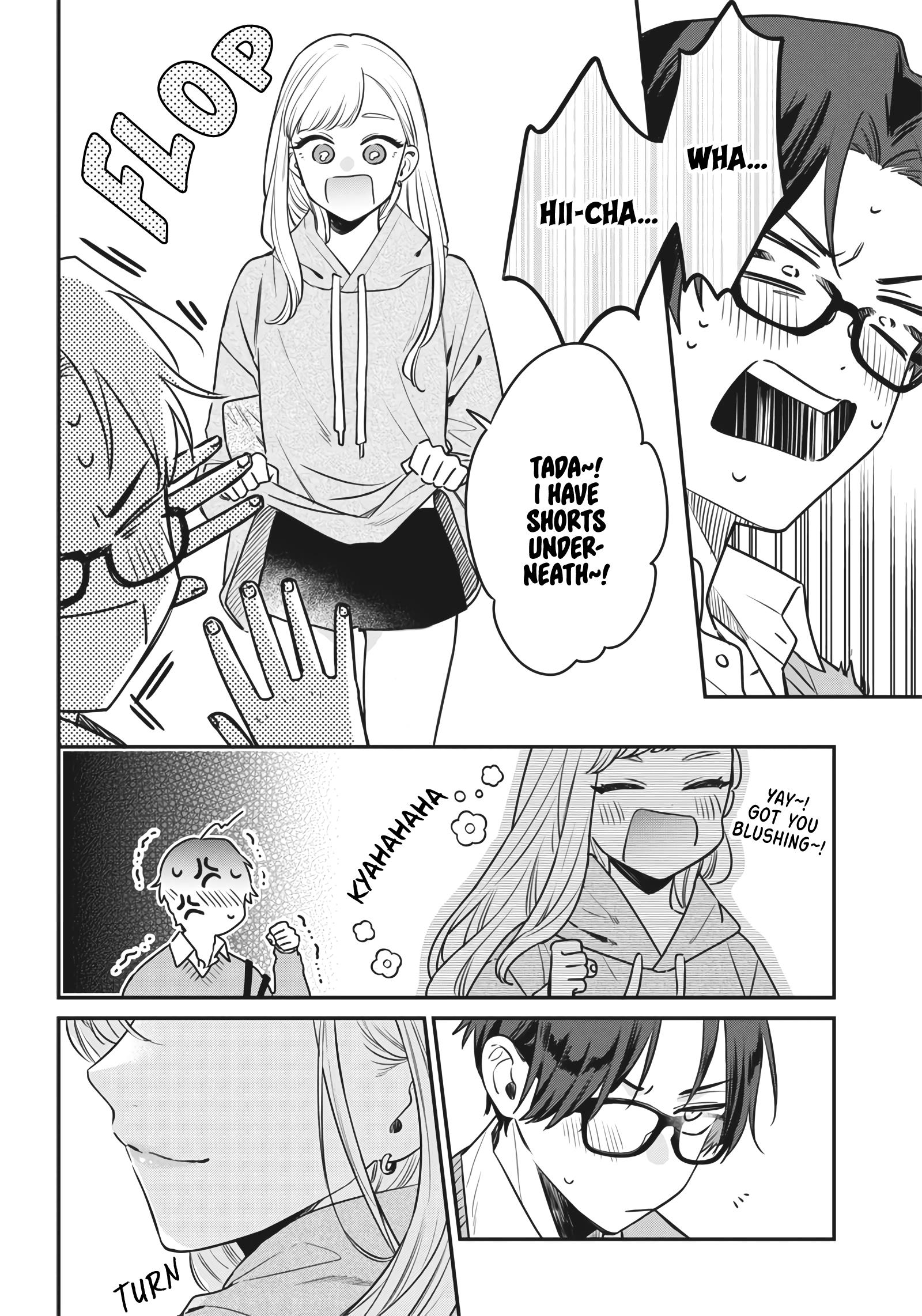 The Cutest Girl Closest To Me Chapter 2 #6