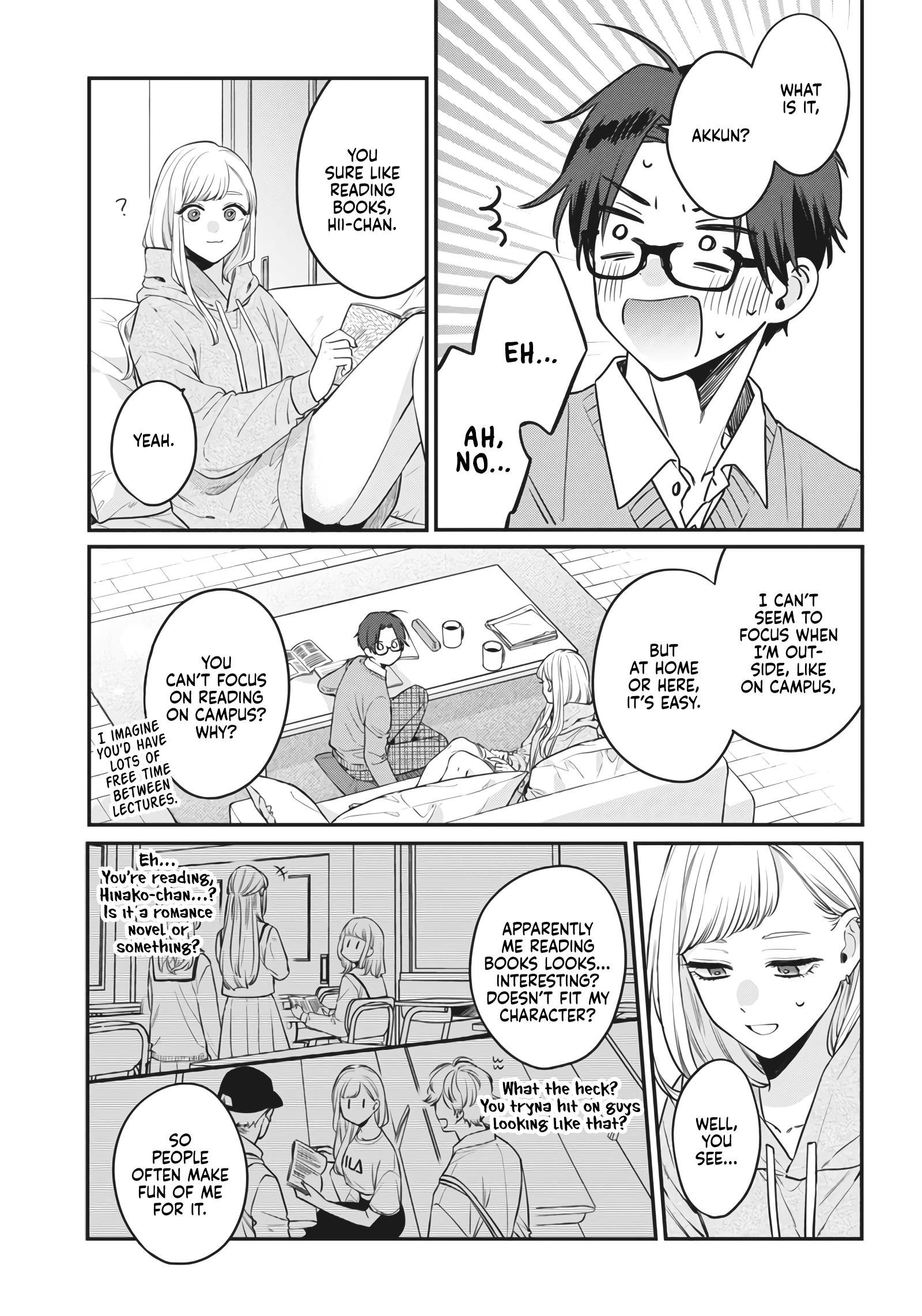 The Cutest Girl Closest To Me Chapter 2 #11