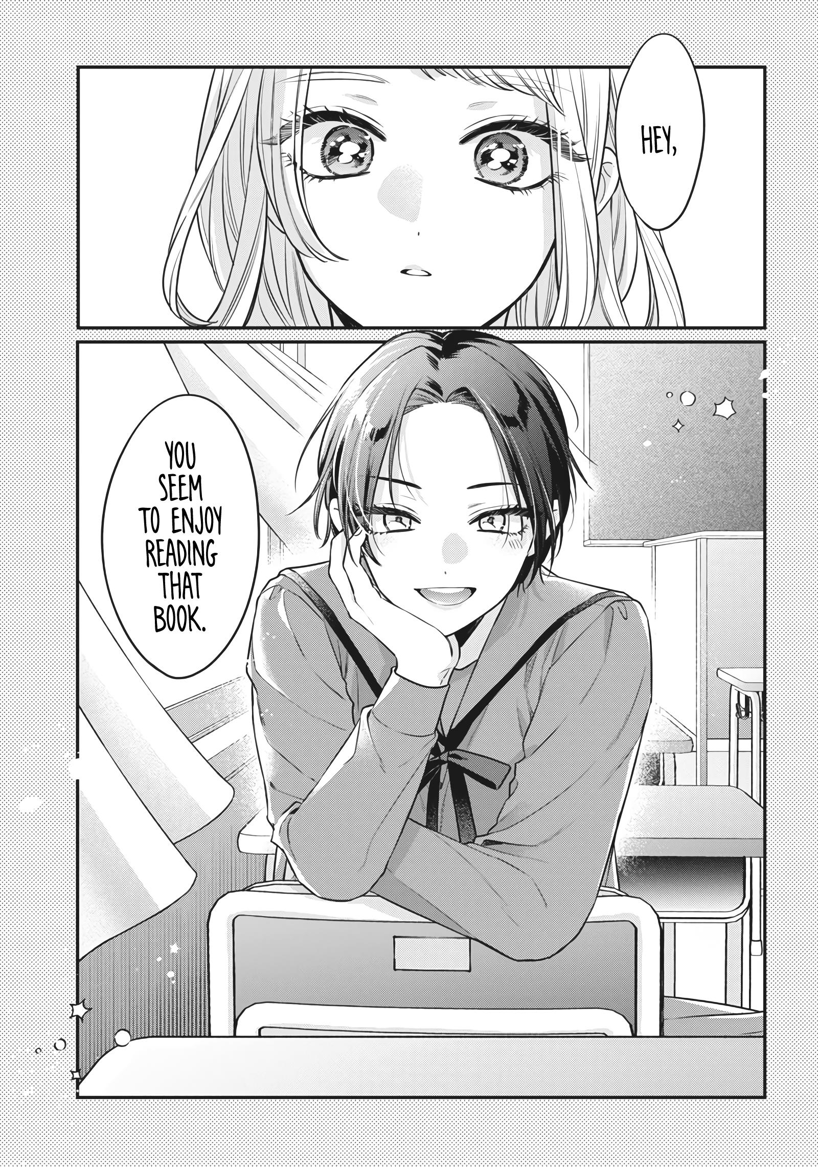 The Cutest Girl Closest To Me Chapter 2 #21