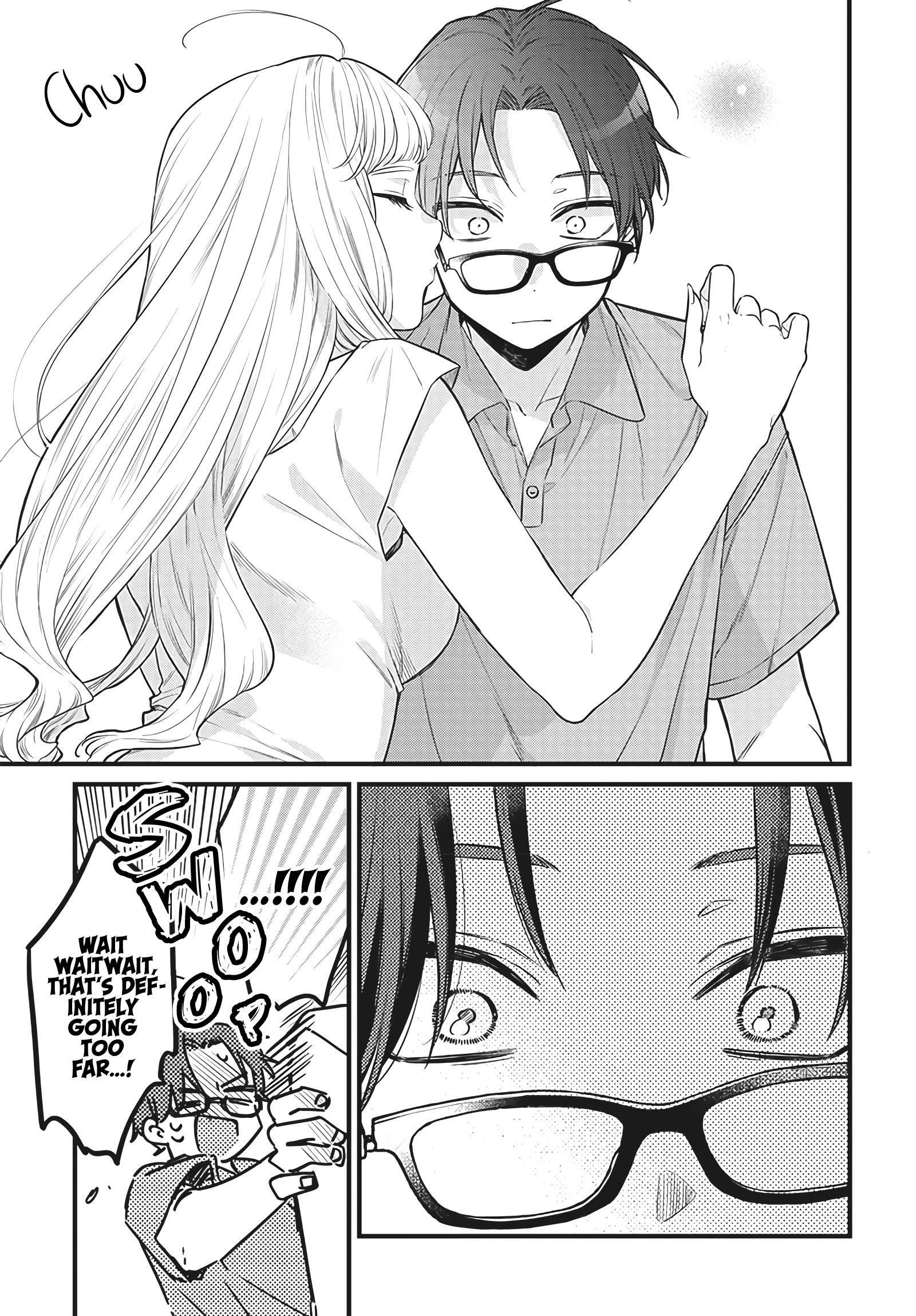 The Cutest Girl Closest To Me Chapter 1 #29