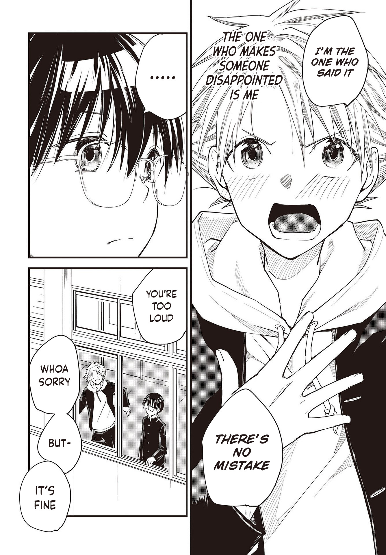 Poker Face Josou Danshi To. Chapter 2 #29