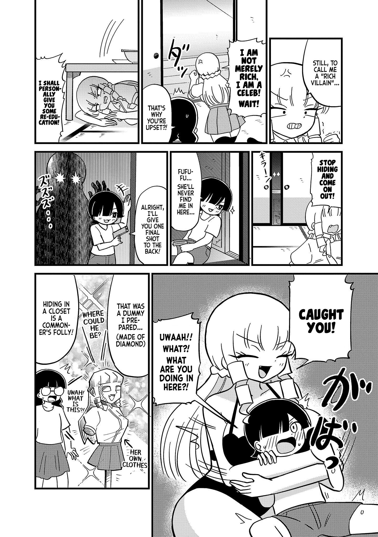 Mount Celeb Kaneda-San Chapter 58 #3