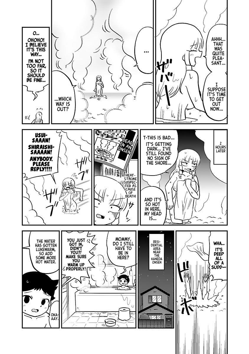 Mount Celeb Kaneda-San Chapter 41 #3