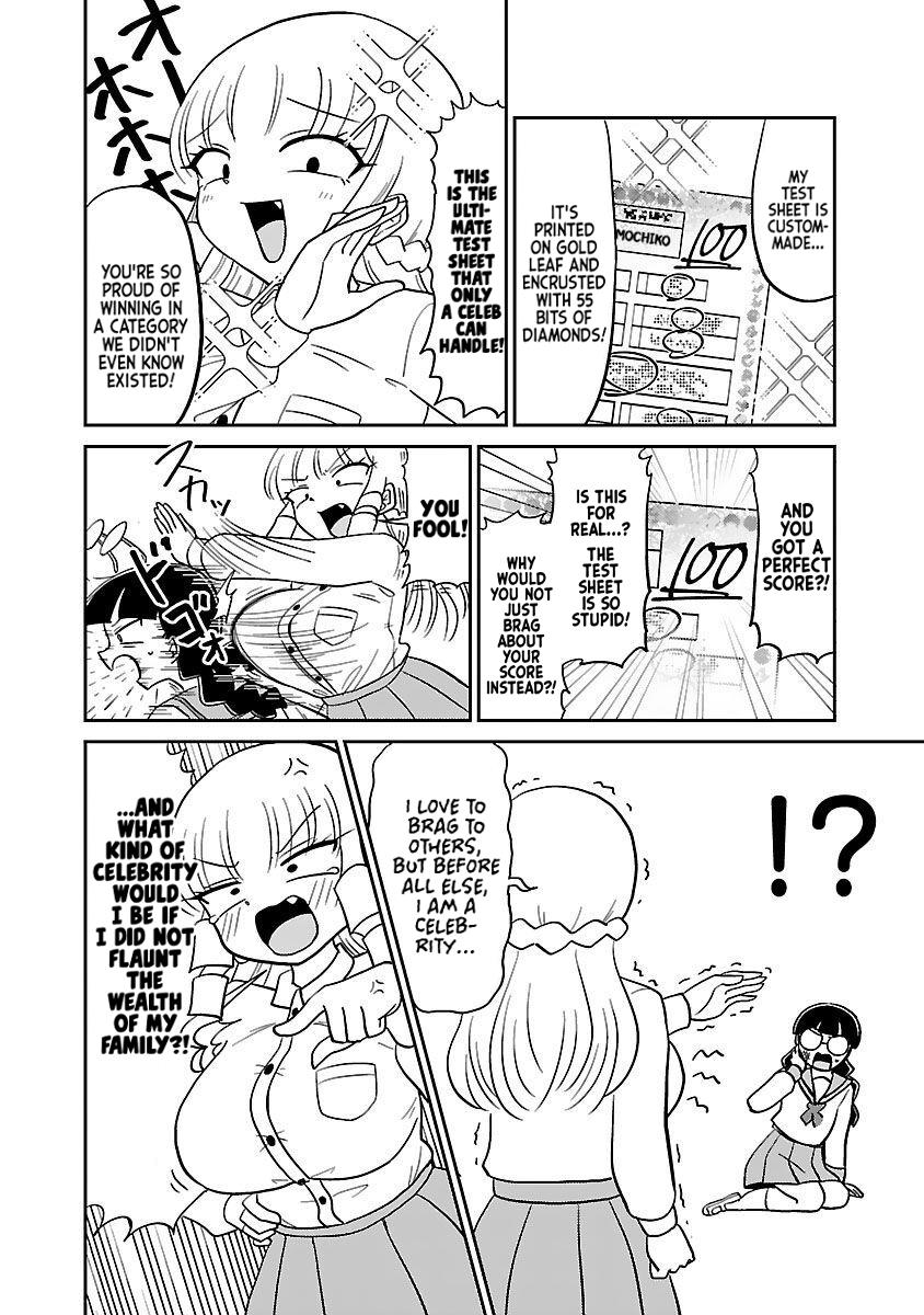 Mount Celeb Kaneda-San Chapter 40 #3