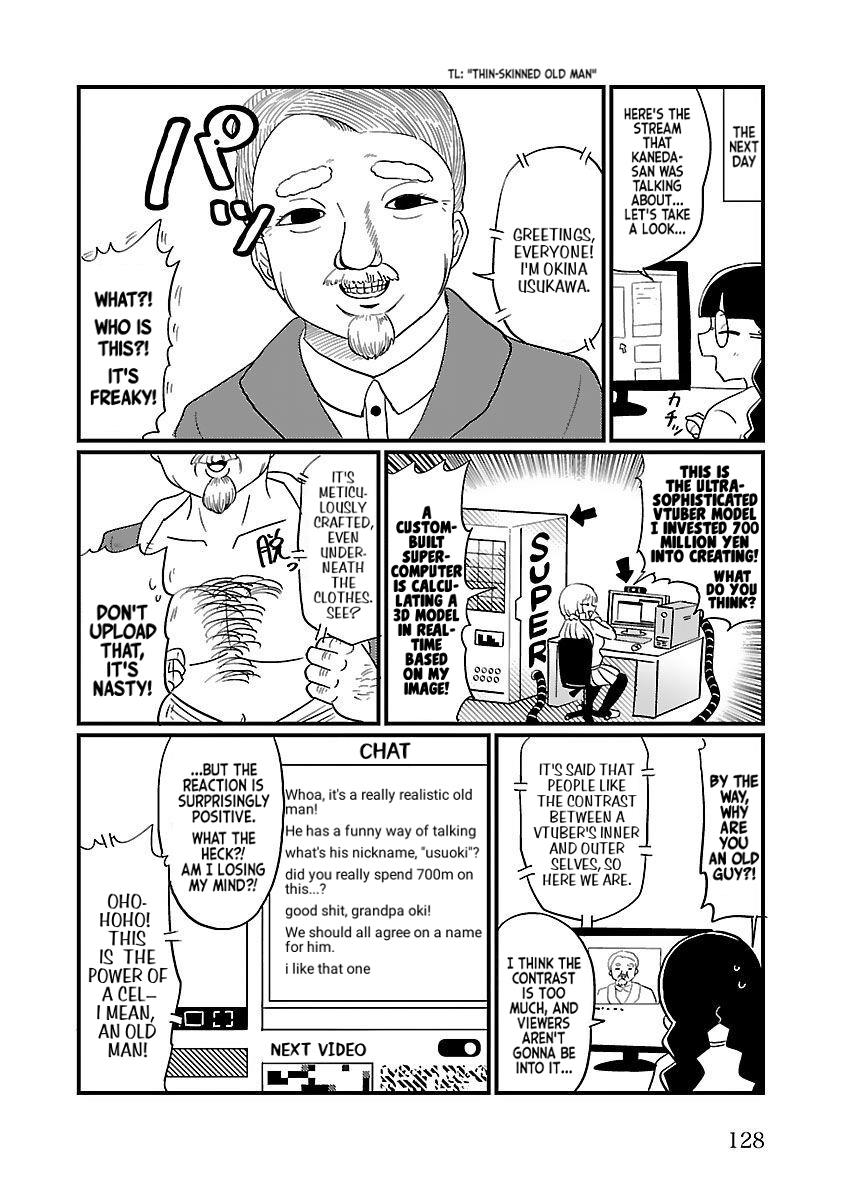 Mount Celeb Kaneda-San Chapter 38 #3