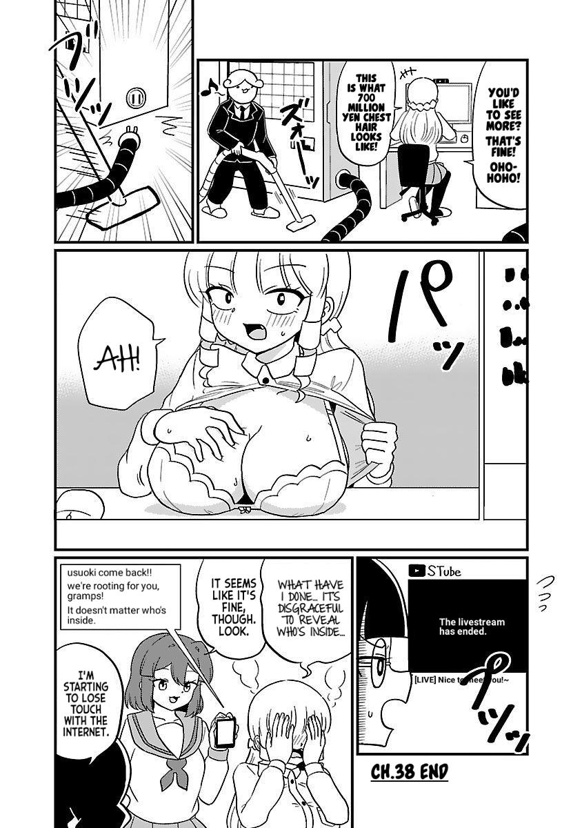 Mount Celeb Kaneda-San Chapter 38 #4