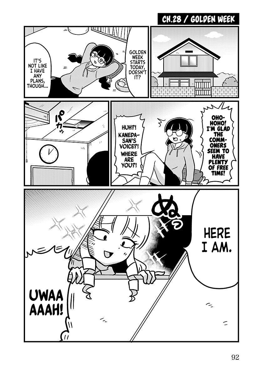 Mount Celeb Kaneda-San Chapter 28 #1