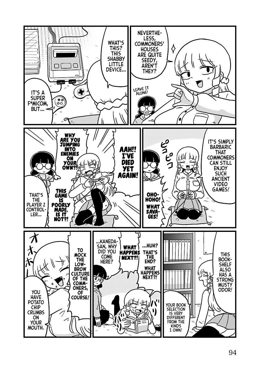 Mount Celeb Kaneda-San Chapter 28 #3