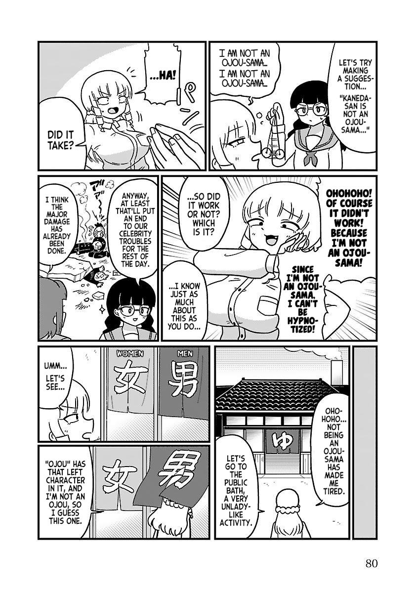 Mount Celeb Kaneda-San Chapter 24 #3