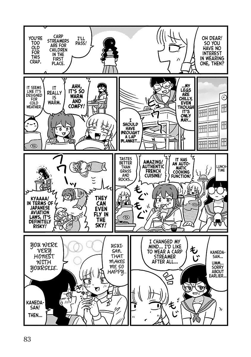 Mount Celeb Kaneda-San Chapter 25 #2