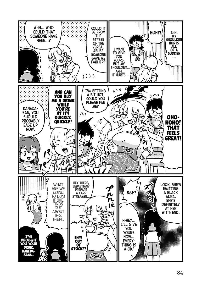 Mount Celeb Kaneda-San Chapter 25 #3