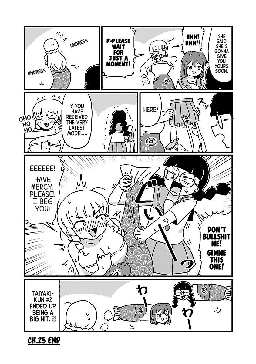 Mount Celeb Kaneda-San Chapter 25 #4