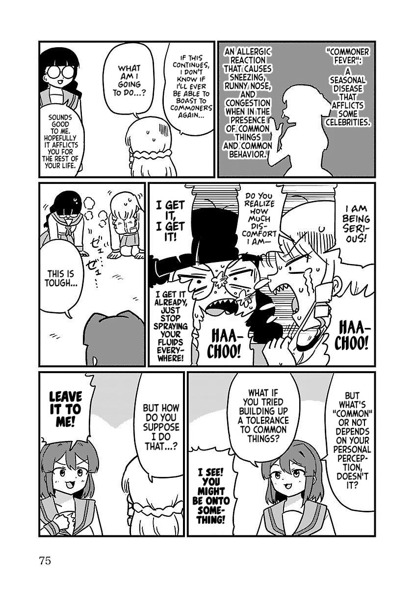 Mount Celeb Kaneda-San Chapter 23 #2