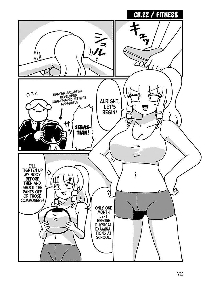 Mount Celeb Kaneda-San Chapter 22 #1