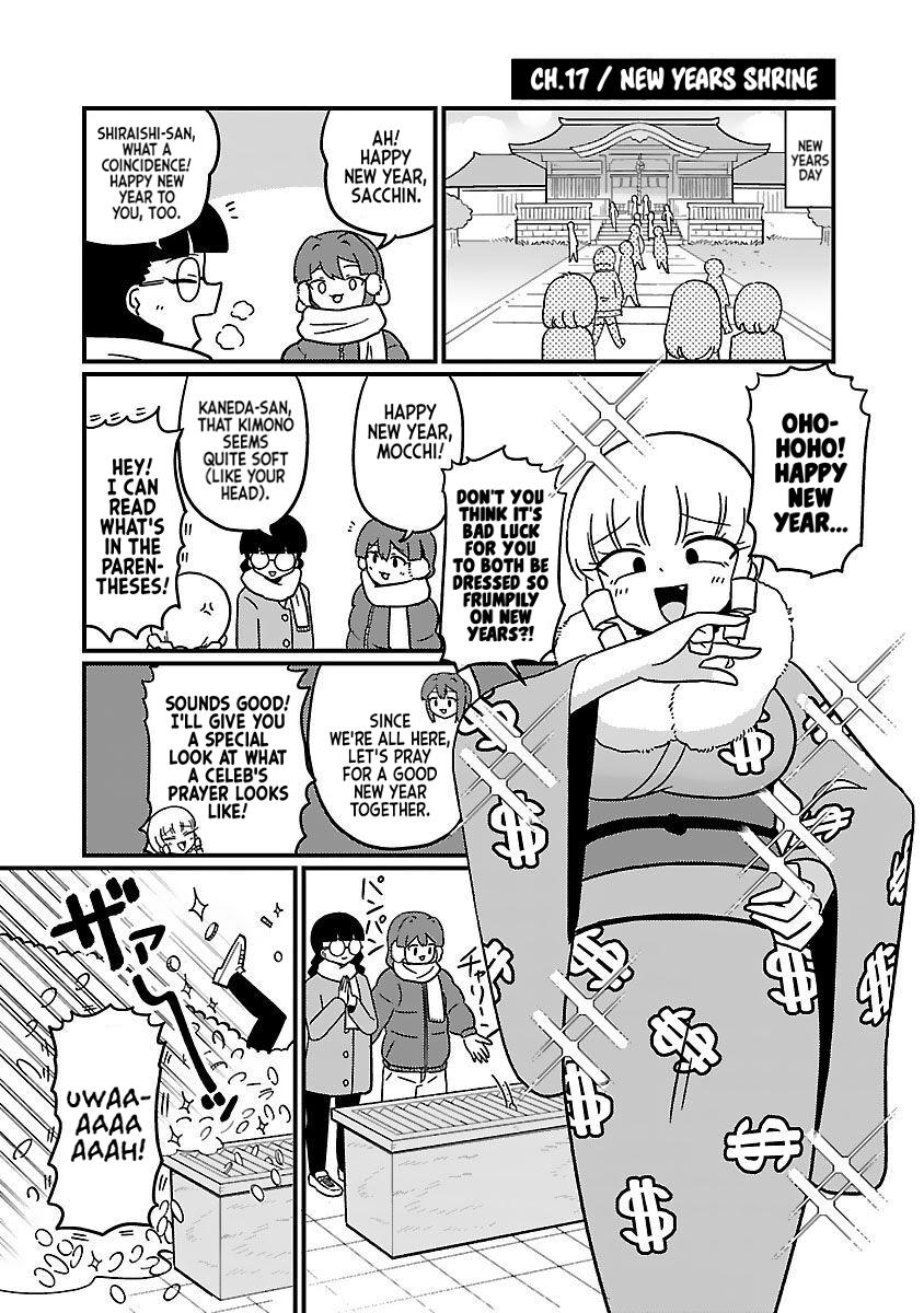 Mount Celeb Kaneda-San Chapter 17 #1