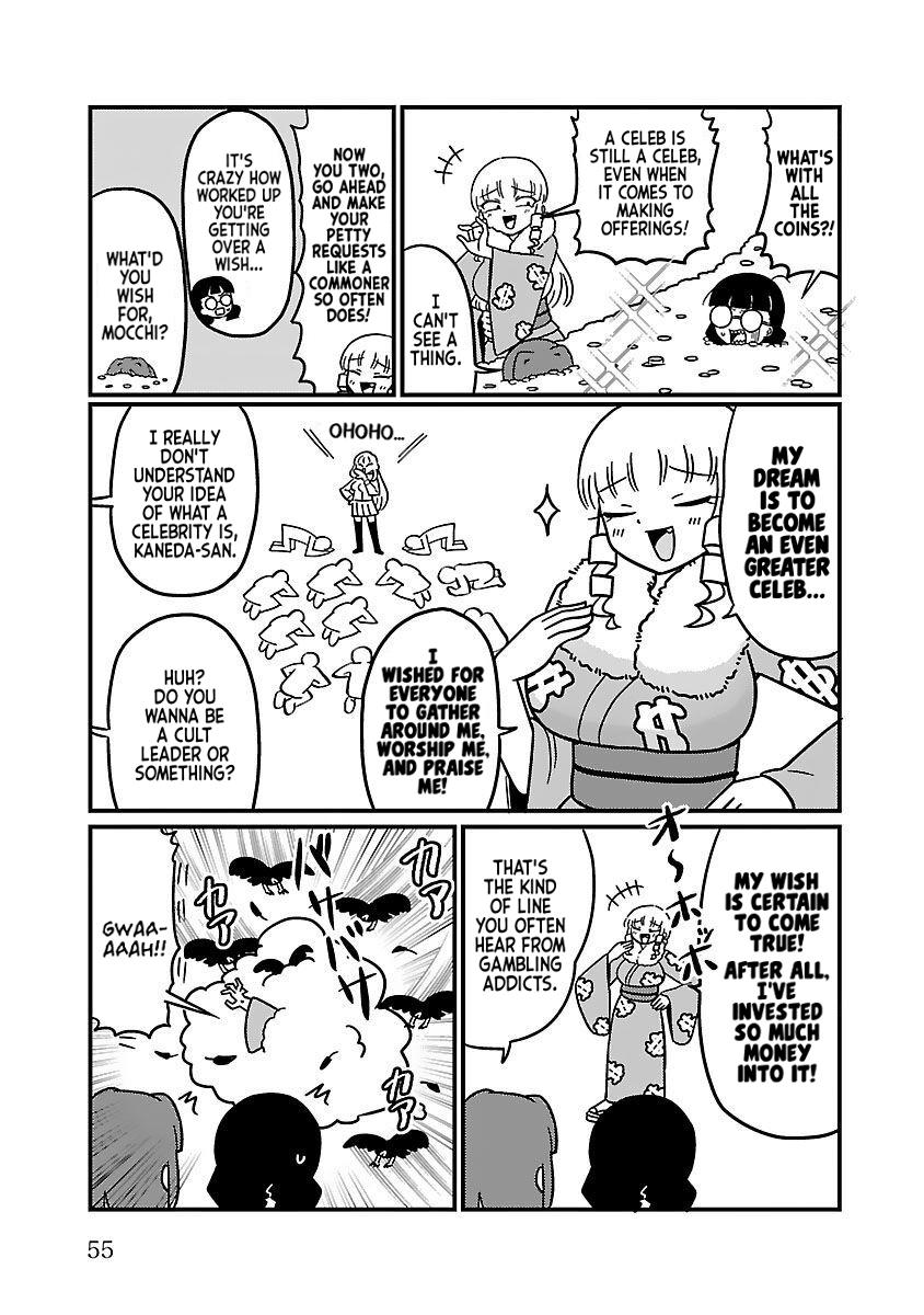 Mount Celeb Kaneda-San Chapter 17 #2