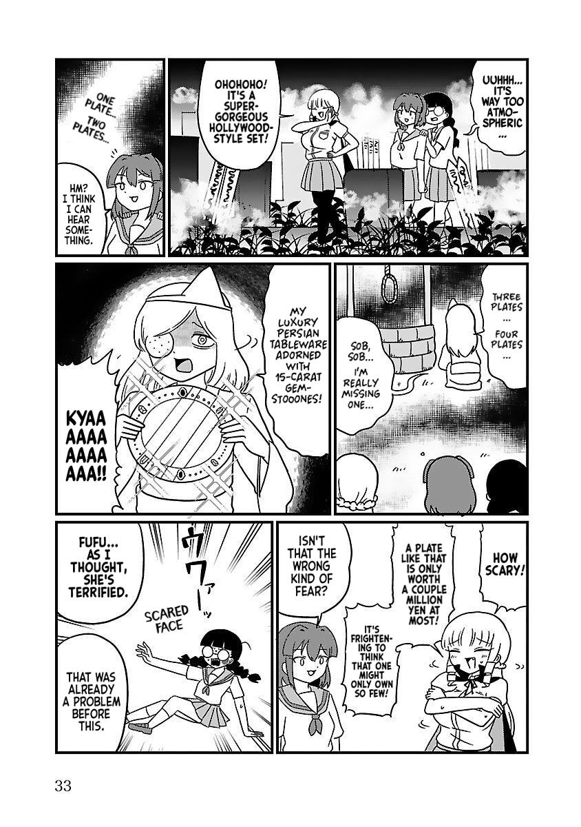 Mount Celeb Kaneda-San Chapter 11 #2