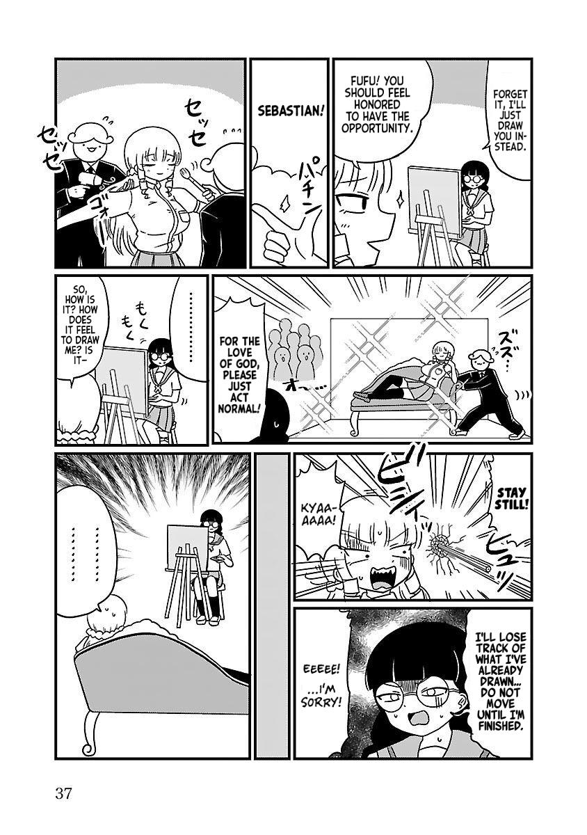 Mount Celeb Kaneda-San Chapter 12 #2