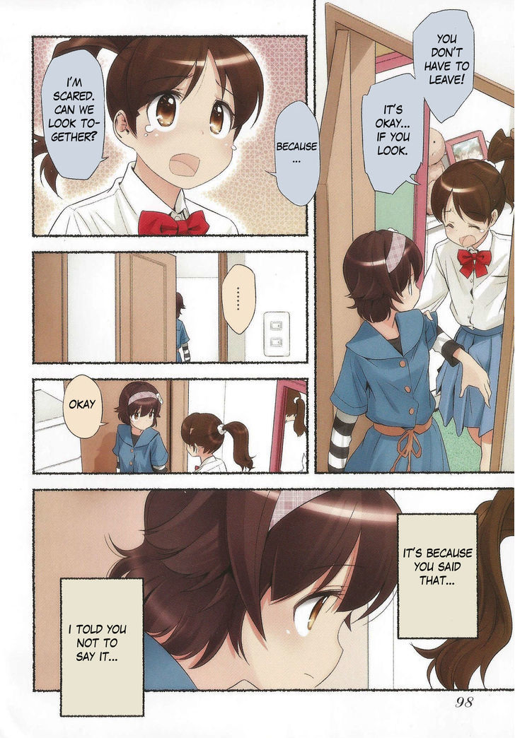 Nozomu Nozomi Chapter 14 #6