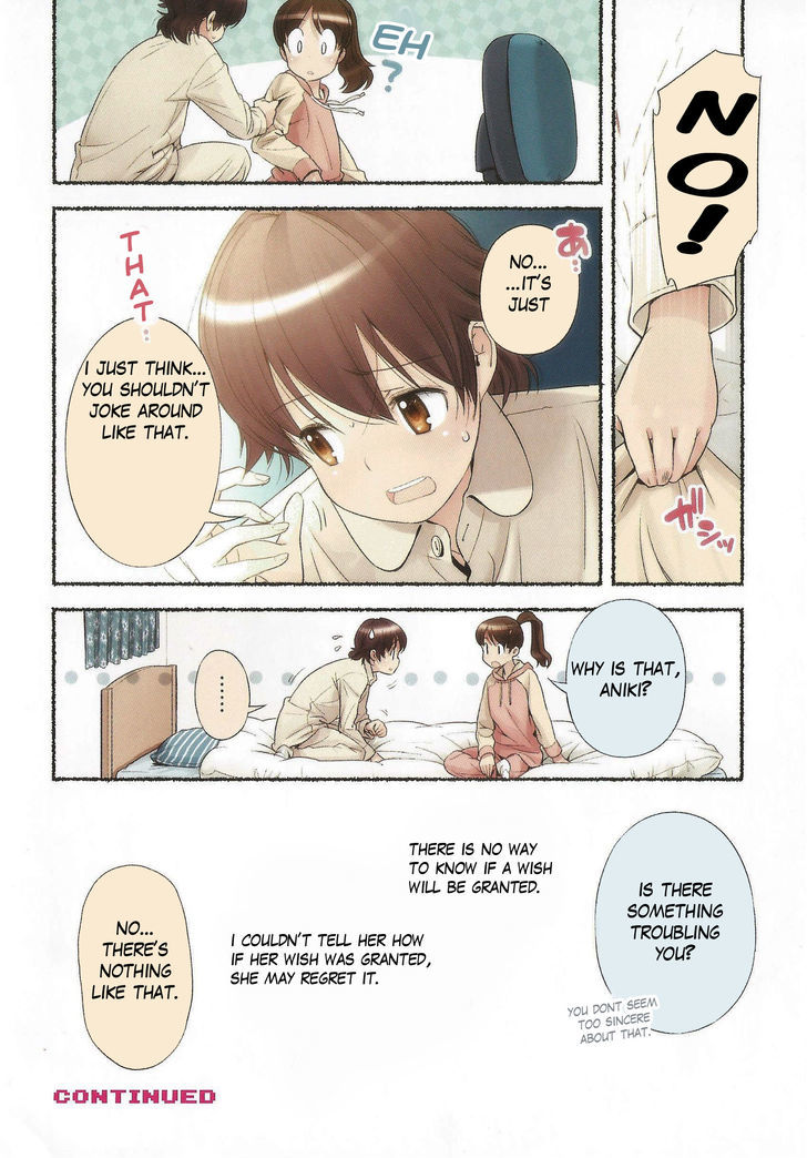 Nozomu Nozomi Chapter 11 #19