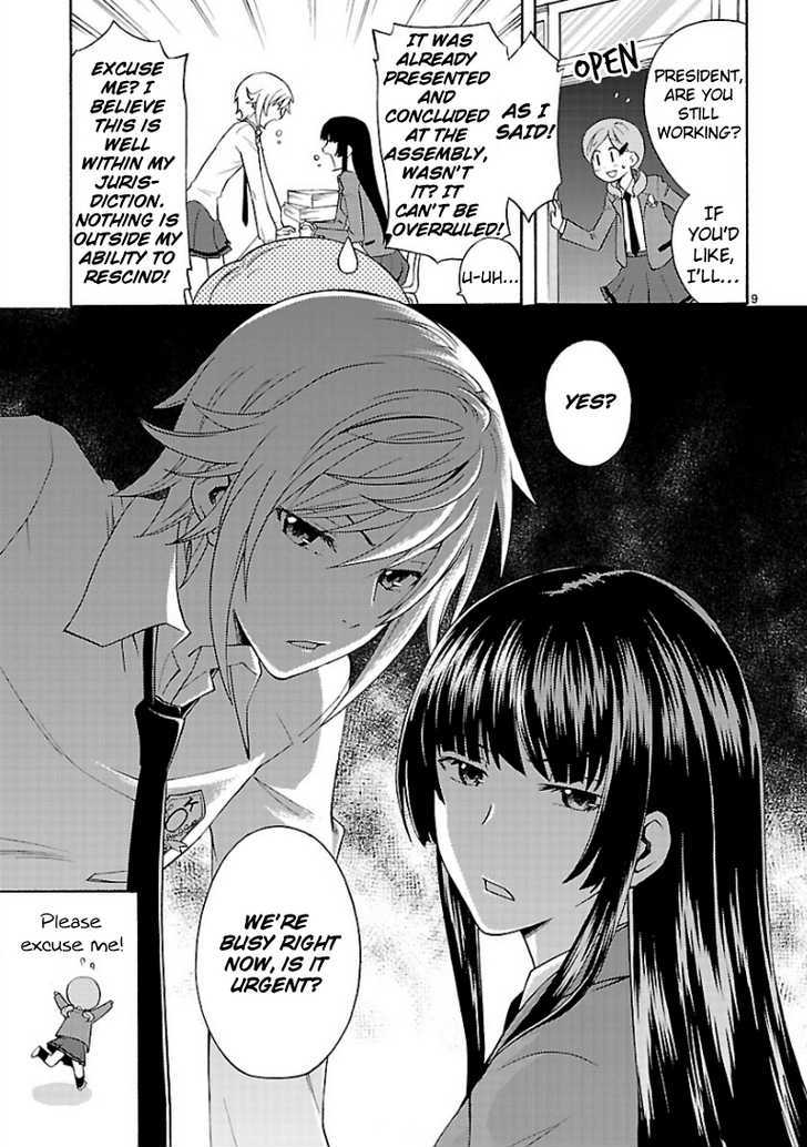 Oniyuri-San And Himeyuri-San Chapter 1 #10