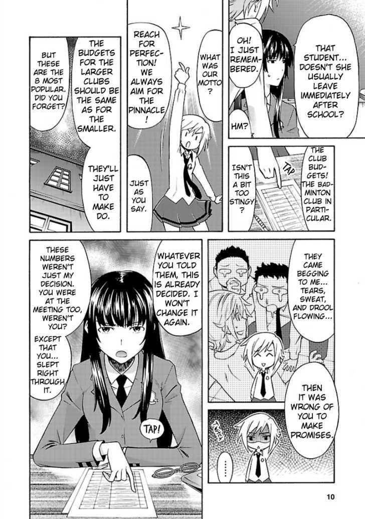 Oniyuri-San And Himeyuri-San Chapter 1 #11