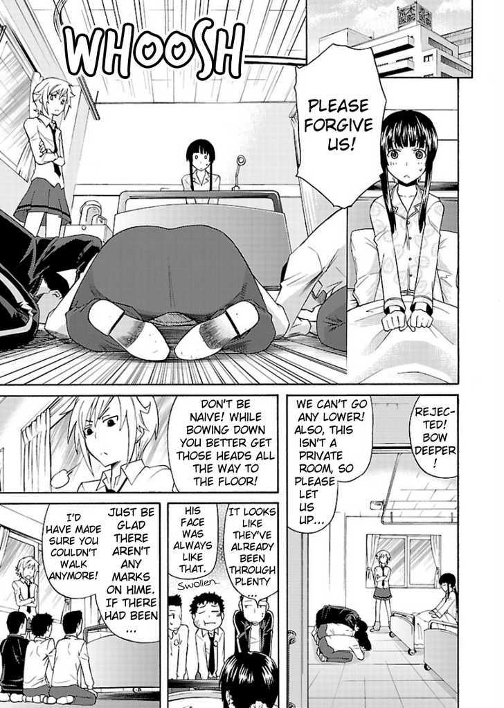 Oniyuri-San And Himeyuri-San Chapter 1 #22