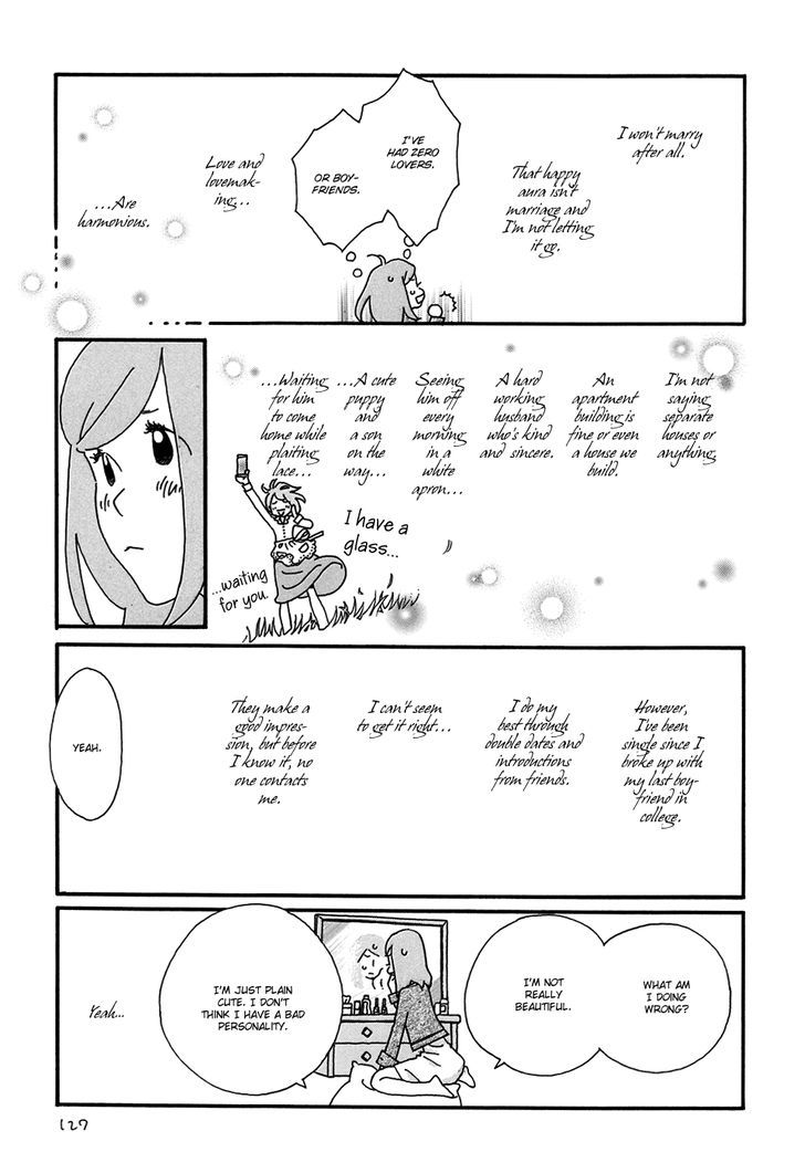 Ohitorisama Monogatari Chapter 8 #6