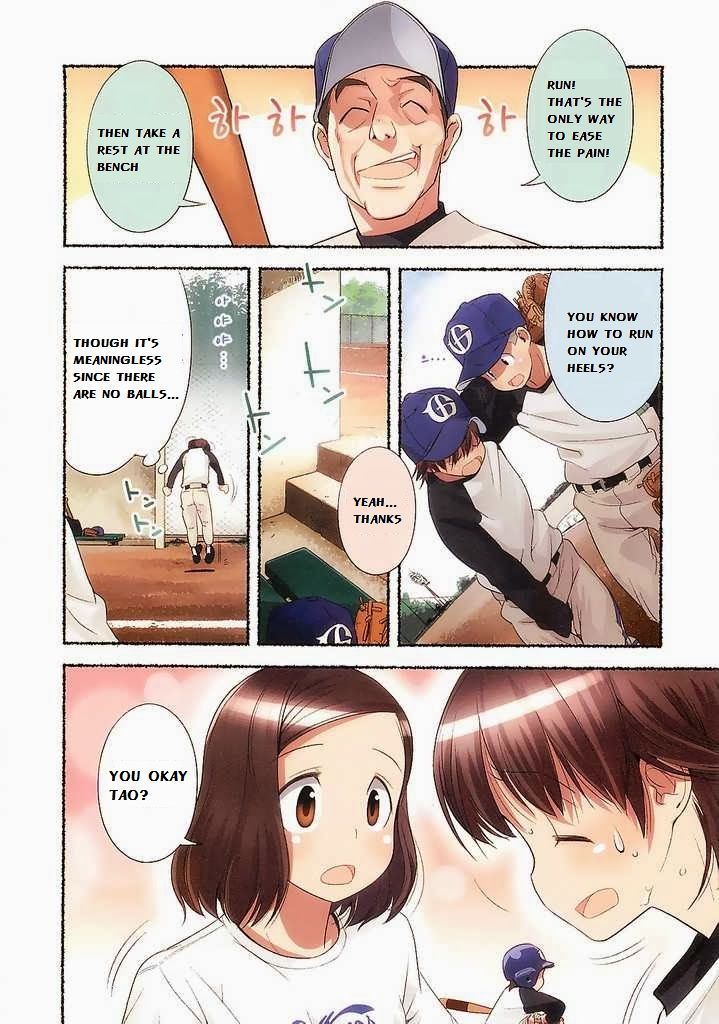 Nozomu Nozomi Chapter 4 #8