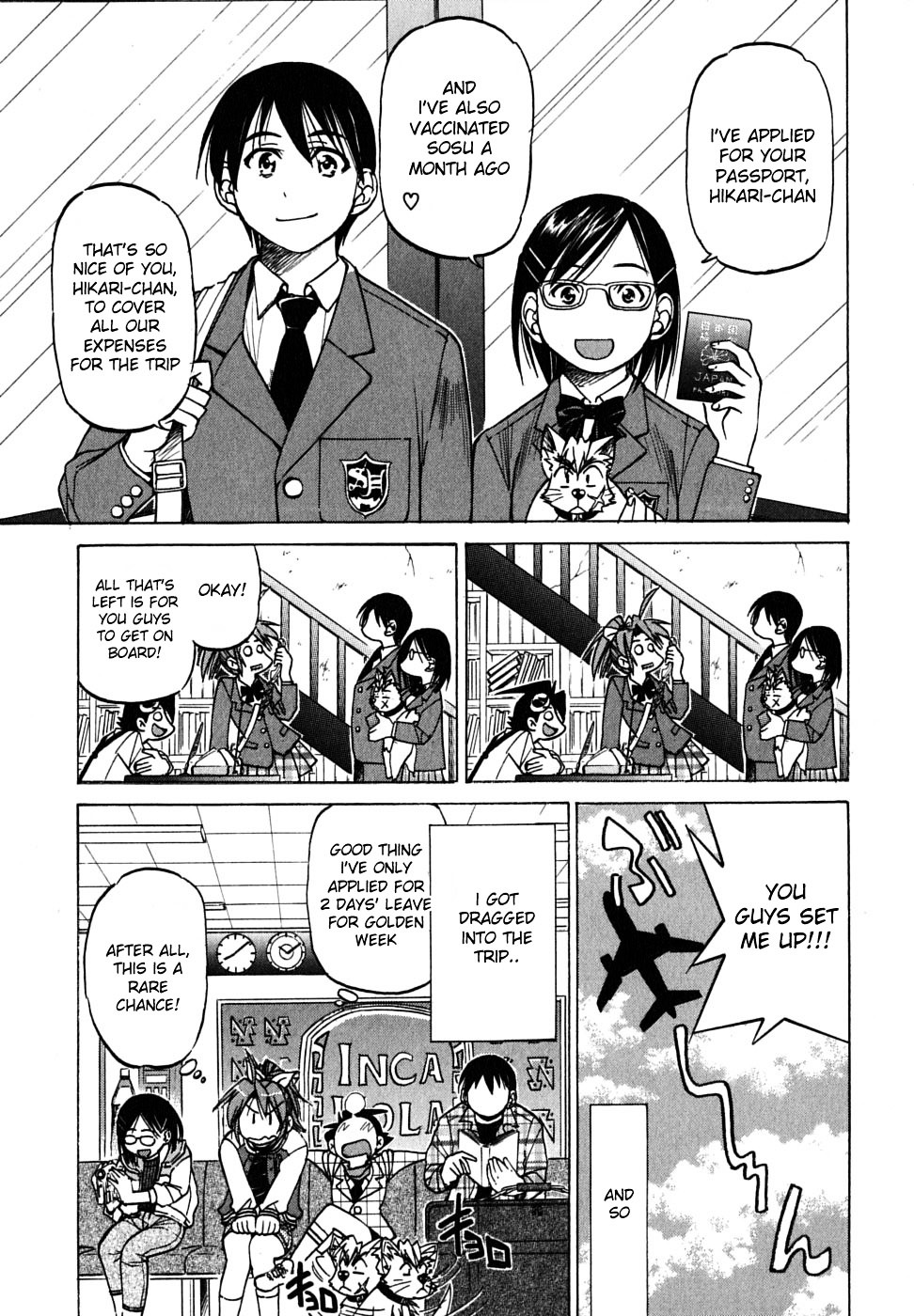 Ojiichan Wa Shounen Tantei Chapter 18 #5