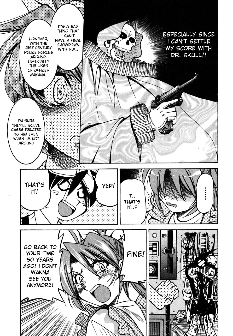 Ojiichan Wa Shounen Tantei Chapter 20 #13