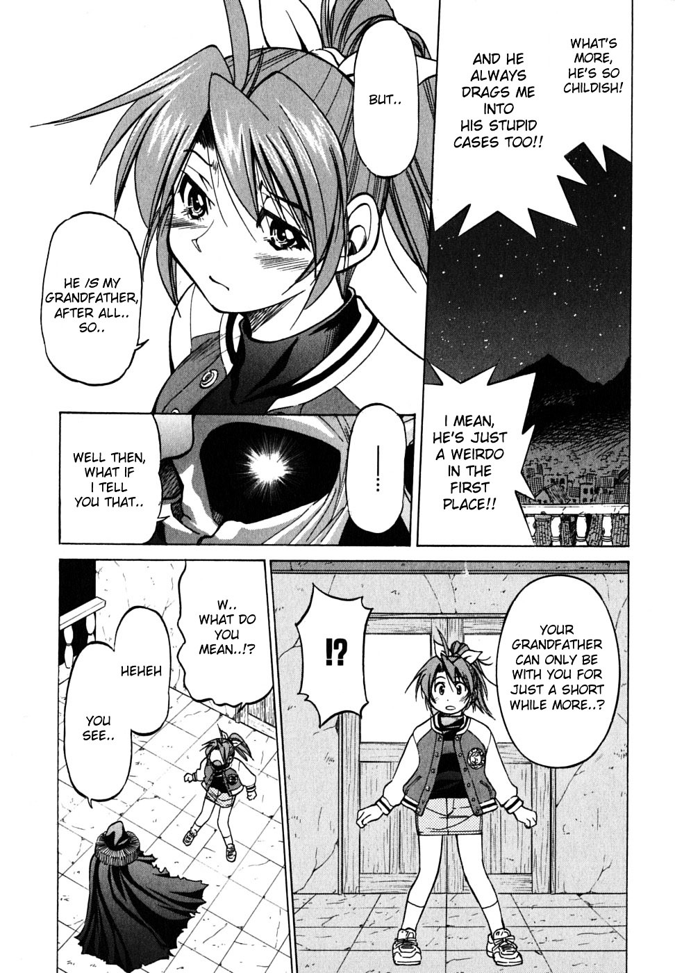 Ojiichan Wa Shounen Tantei Chapter 18 #13